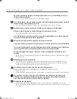 Предварительный просмотр 38 страницы Samsung RSG257AA Series User Manual