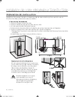 Предварительный просмотр 40 страницы Samsung RSG257AA Series User Manual