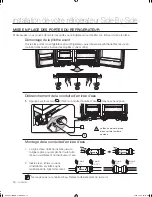 Предварительный просмотр 42 страницы Samsung RSG257AA Series User Manual