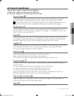 Предварительный просмотр 51 страницы Samsung RSG257AA Series User Manual