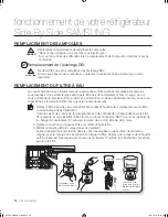 Предварительный просмотр 58 страницы Samsung RSG257AA Series User Manual