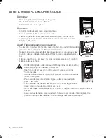 Предварительный просмотр 60 страницы Samsung RSG257AA Series User Manual