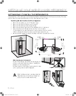 Preview for 8 page of Samsung RSG257AABP/XAA User Manual