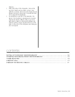 Предварительный просмотр 5 страницы Samsung RSG307 SERIES User Manual