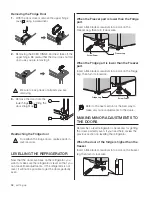 Предварительный просмотр 8 страницы Samsung RSG307 SERIES User Manual