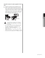 Предварительный просмотр 11 страницы Samsung RSG307 SERIES User Manual