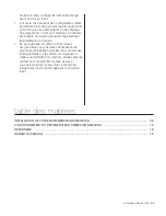 Предварительный просмотр 49 страницы Samsung RSG307 SERIES User Manual