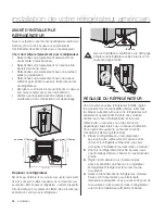 Предварительный просмотр 50 страницы Samsung RSG307 SERIES User Manual