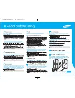 Preview for 1 page of Samsung RSG5UCRS Quick Manual