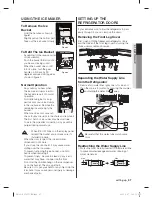 Preview for 7 page of Samsung RSG5UCRS User Manual