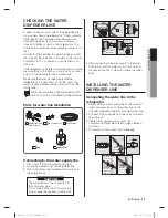 Preview for 11 page of Samsung RSG5UCRS User Manual