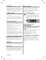 Preview for 14 page of Samsung RSG5UCRS User Manual