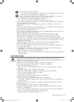 Preview for 5 page of Samsung RSG5UURS User Manual