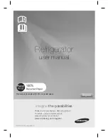 Предварительный просмотр 1 страницы Samsung RSH5UBBP User Manual