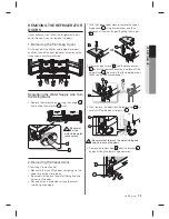 Preview for 15 page of Samsung RSH5UBBP User Manual