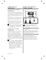 Preview for 24 page of Samsung RSH5UBBP User Manual