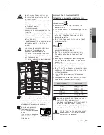 Preview for 25 page of Samsung RSH5UBBP User Manual