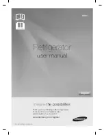 Samsung RSH7 series User Manual preview