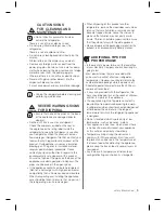 Preview for 5 page of Samsung RSH7PNPN User Manual