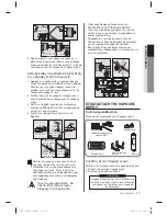 Preview for 109 page of Samsung RSH7UNPN User Manual