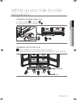 Предварительный просмотр 15 страницы Samsung RSJ1F Series User Manual