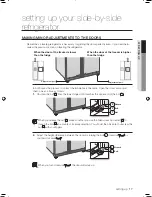 Предварительный просмотр 17 страницы Samsung RSJ1F Series User Manual