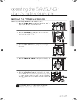 Предварительный просмотр 31 страницы Samsung RSJ1F Series User Manual