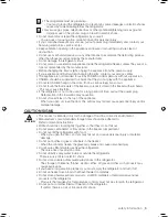 Preview for 5 page of Samsung RSJ1FERS User Manual