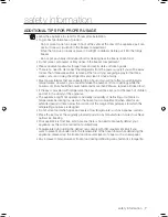 Preview for 7 page of Samsung RSJ1FERS User Manual