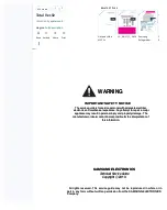 Preview for 3 page of Samsung RT 43 Service Manual