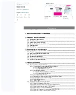 Предварительный просмотр 4 страницы Samsung RT 43 Service Manual