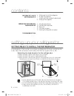 Предварительный просмотр 6 страницы Samsung RT-72 SBSM User Manual