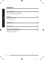 Preview for 2 page of Samsung RT18M6213WW Installation Manual