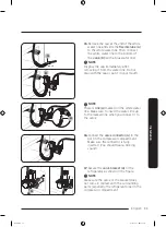 Предварительный просмотр 11 страницы Samsung RT18M6213WW Installation Manual