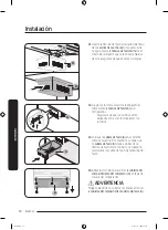 Предварительный просмотр 30 страницы Samsung RT18M6213WW Installation Manual