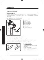 Предварительный просмотр 34 страницы Samsung RT18M6213WW Installation Manual