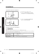 Preview for 20 page of Samsung RT18M6215SR User Manual