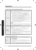 Preview for 30 page of Samsung RT18M6215SR User Manual