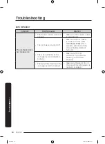 Preview for 54 page of Samsung RT18M6215SR User Manual