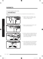 Предварительный просмотр 90 страницы Samsung RT18M6215SR User Manual