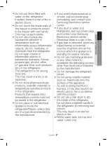 Предварительный просмотр 7 страницы Samsung RT20 User Manual