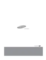 Preview for 24 page of Samsung RT21 Series Owner'S Instructions Manual