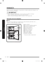 Предварительный просмотр 78 страницы Samsung RT21M6213SR User Manual