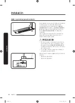 Предварительный просмотр 82 страницы Samsung RT21M6213SR User Manual