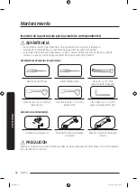 Предварительный просмотр 102 страницы Samsung RT21M6213SR User Manual