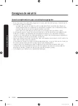 Предварительный просмотр 142 страницы Samsung RT21M6213SR User Manual