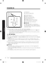 Предварительный просмотр 150 страницы Samsung RT21M6213SR User Manual