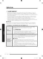 Предварительный просмотр 162 страницы Samsung RT21M6213SR User Manual