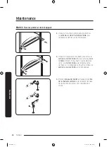 Предварительный просмотр 174 страницы Samsung RT21M6213SR User Manual