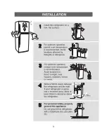 Preview for 10 page of Samsung RT24AS Owner'S Instructions Manual